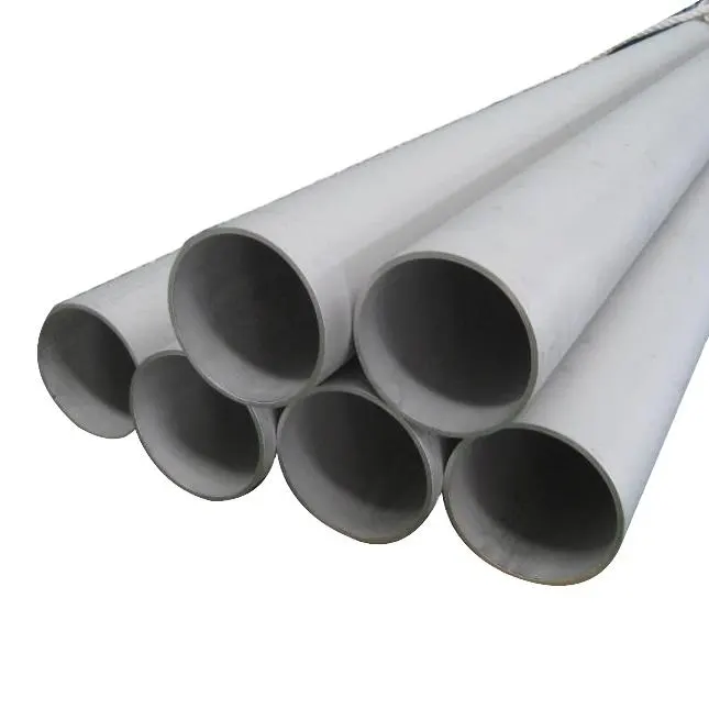 304 Stainless Steel Welded Pipe