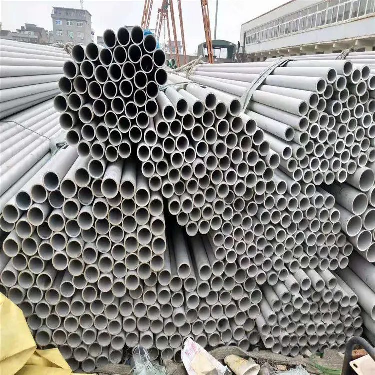316 Austenitic Stainless Steel Seamless Pipe