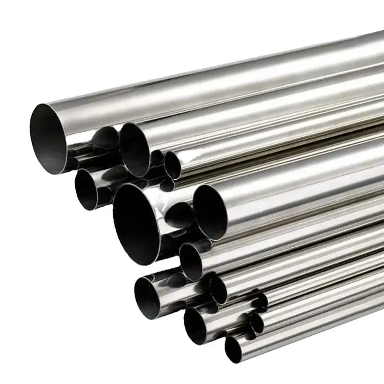 316 Austenitic Stainless Steel Seamless Pipe