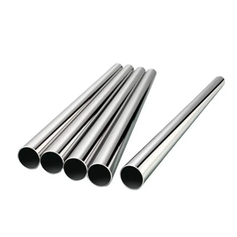 347 Stainless Steel Welded Pipe