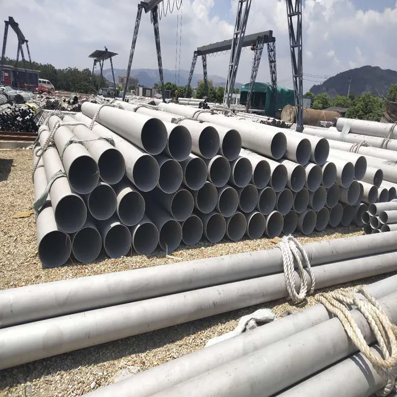 304 Austenitic Stainless Steel Seamless Pipe
