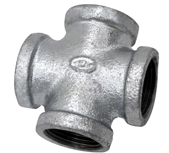 Cross Pipe Fitting
