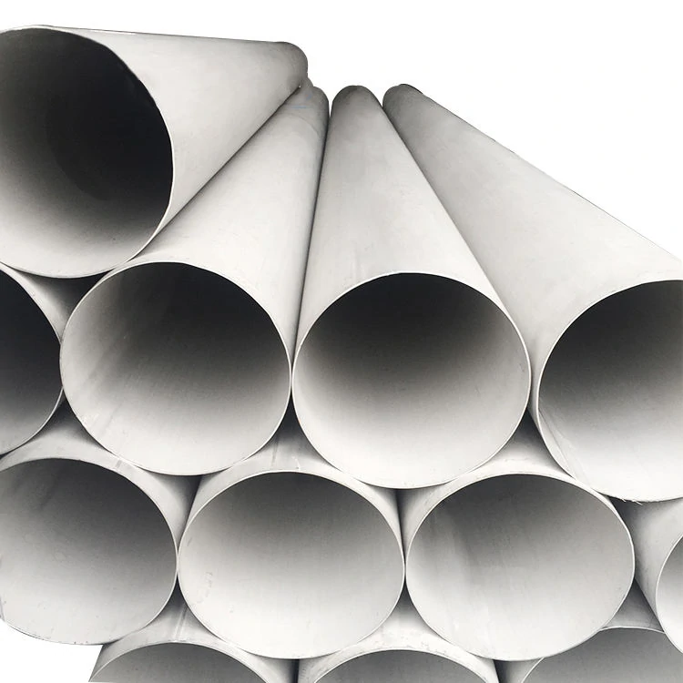 High Temperature Nickel Alloy Pipe Stainless Steel Welded Pipe