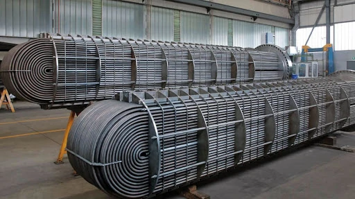 S31803 Stainless Steel Seamless Pipe