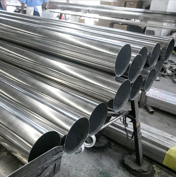 317 Austenitic Stainless Steel Seamless Pipe