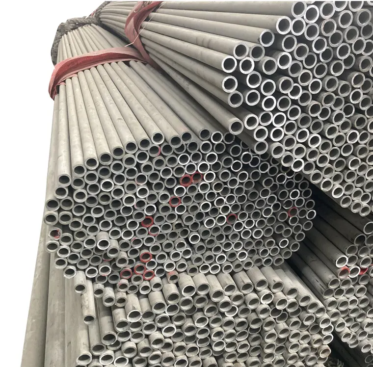 321 Stainless Steel Welded Pipe