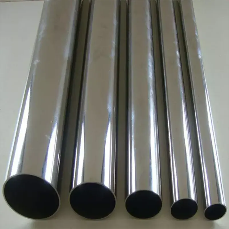 310 Austenitic Stainless Steel Seamless Pipe