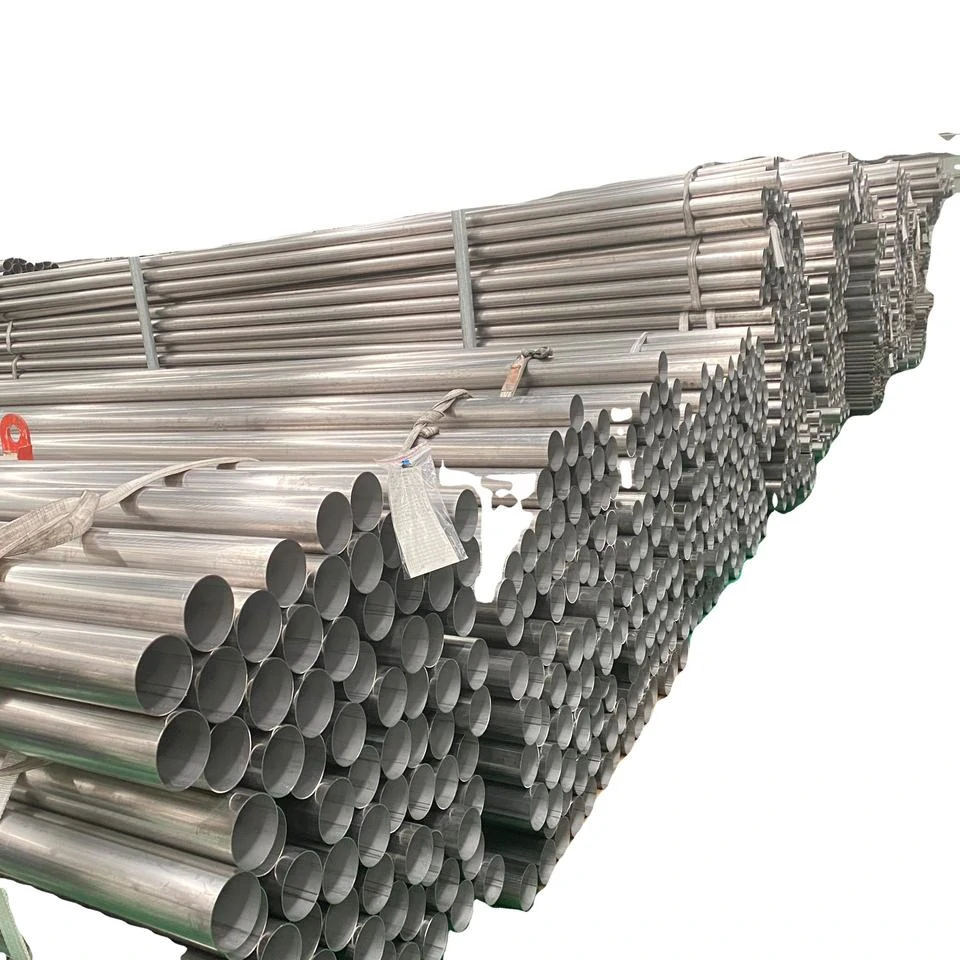 S32205 Stainless Steel Welded Pipe