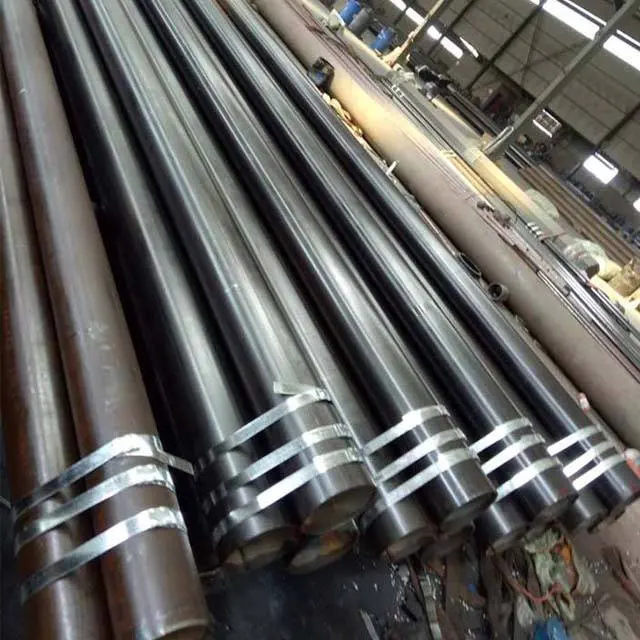 317 Austenitic Stainless Steel Seamless Pipe