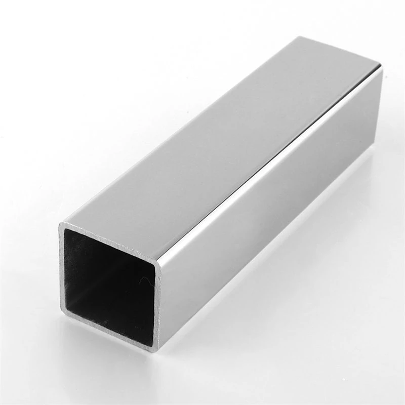 316L Welded Rectangular Tube