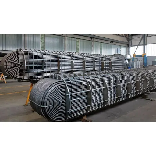 S32750 Stainless Steel Seamless Pipe