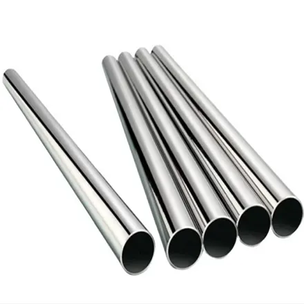 S32750 Stainless Steel Welded Pipa