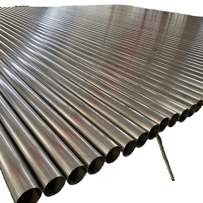 S32760 Stainless Steel Pipa Mulus