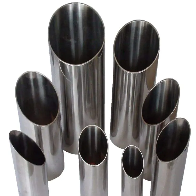 S32760 Stainless Steel Welded Pipa