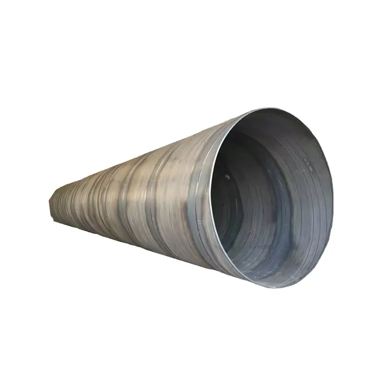 Heat Exchanger Boiler အတွက် Stainless Steel Straight Tube Pipe