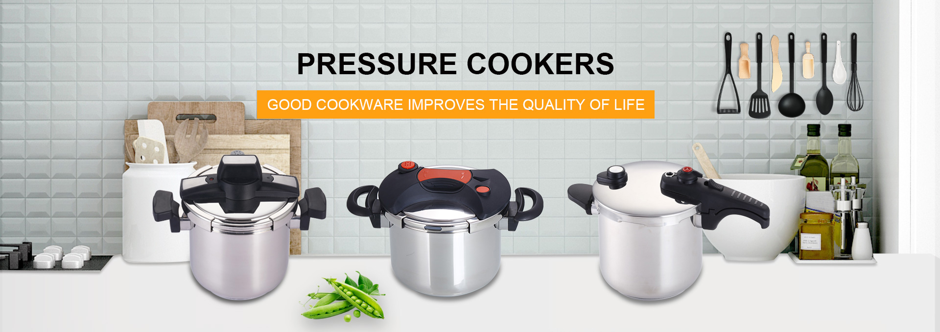 Pressure Cookers စက်ရုံ