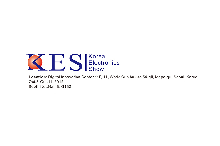 Korea Electronics Show 2019