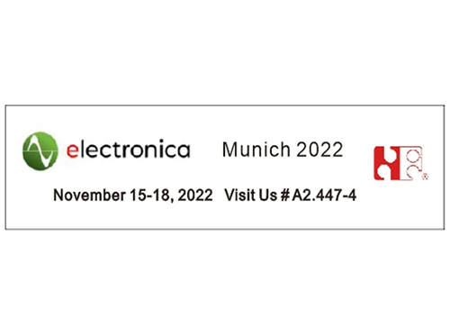 Electronica Munich 2022