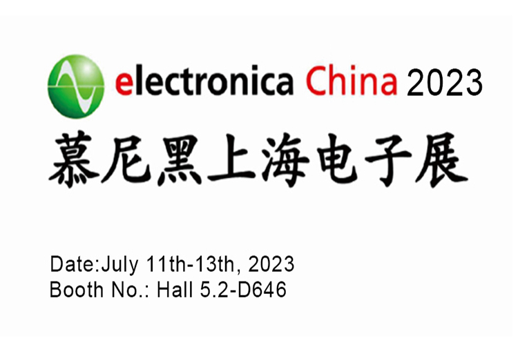 Electronica China 2023