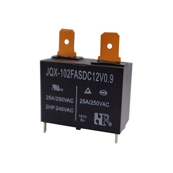 25A Miniature General Purpose Power Relay