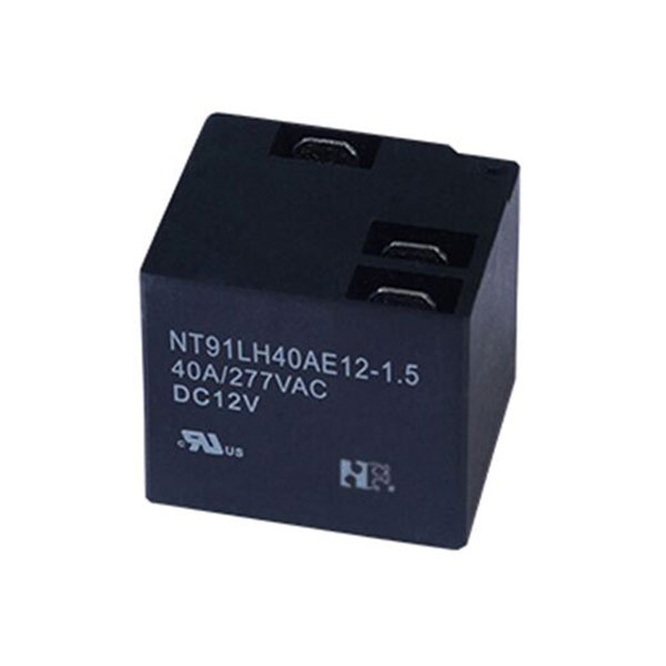50A Latching Relay For Quick-connect and PCB Terminals