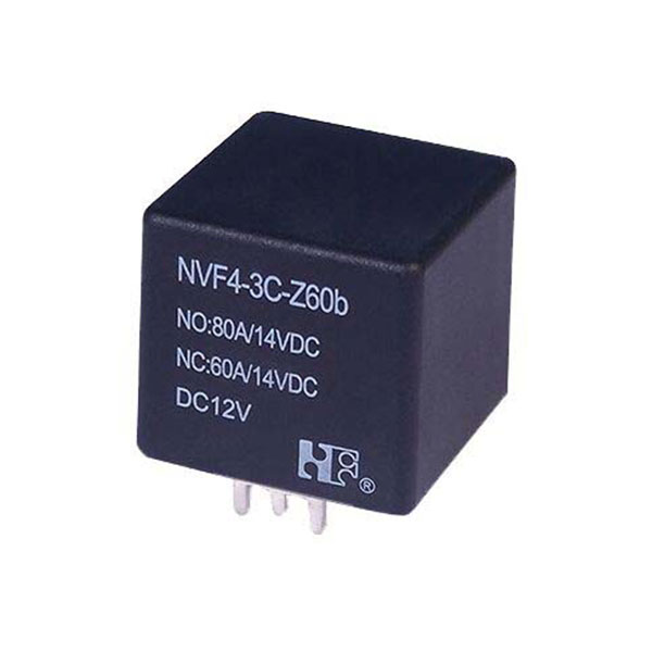 80A Automotive High Current Relay