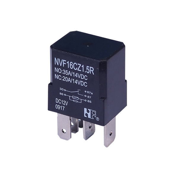 High Current Micro ISO Automotive Relay