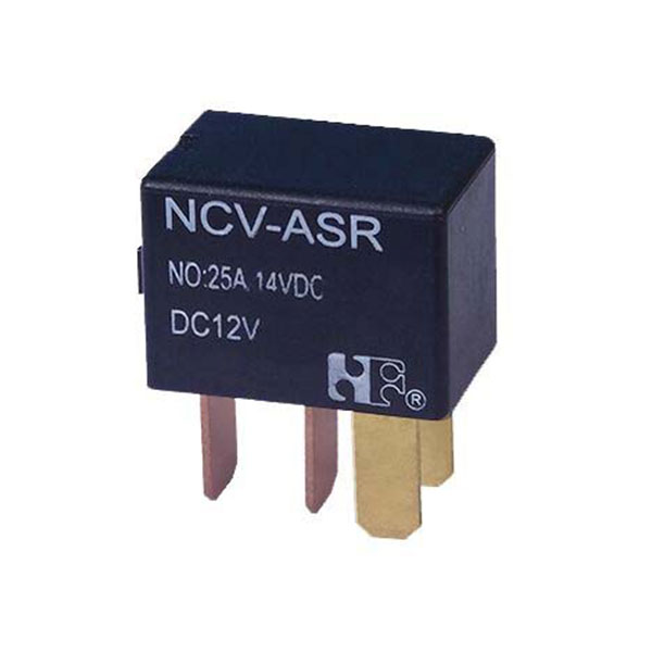 Low Height Micro ISO Automotive Relay