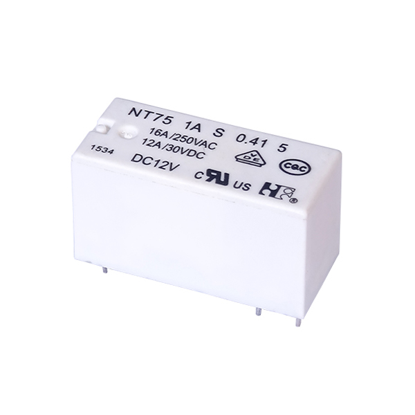 subminiature High Power Relay 16A/250VAC