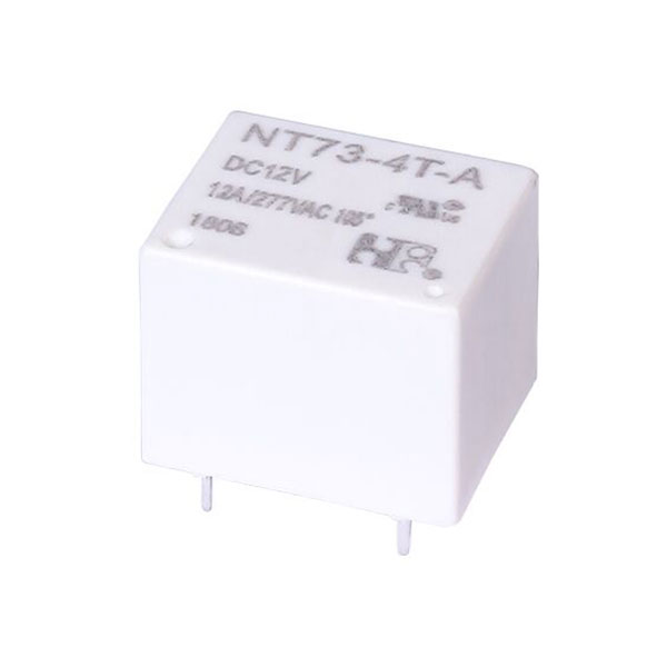 Miniature High Power Relay For High Temperature 105℃