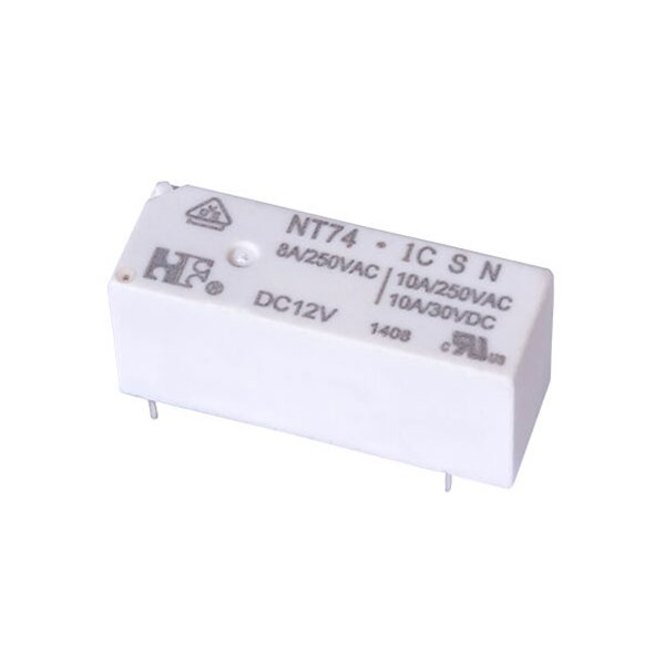 Miniature Power PCB Relay For Switching 10A