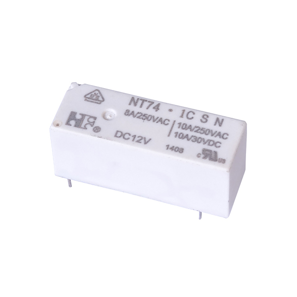 Miniature Power Relay For Switching 10A