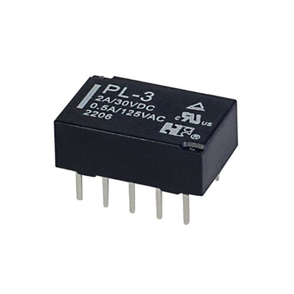 Single Coil Latching Relay