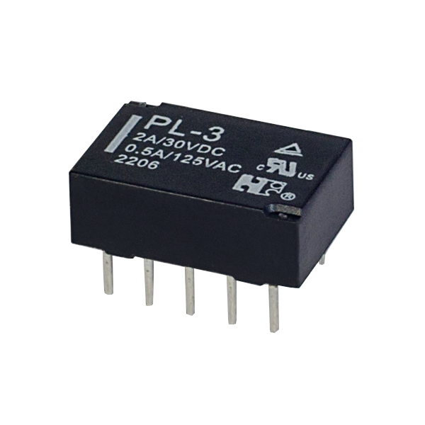 Ultra Compact Size Single Coil Latching Relay