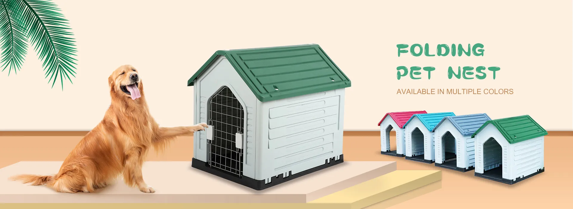 ჩინეთის Dog Kennel მომწოდებლები