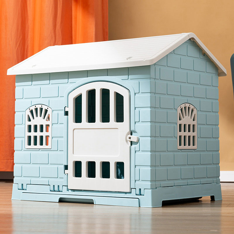 Best Sell Morden Style Plastic Dog Kennel - 0 