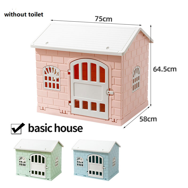 Best Sell Morden Style Plastic Dog Kennel - 5 