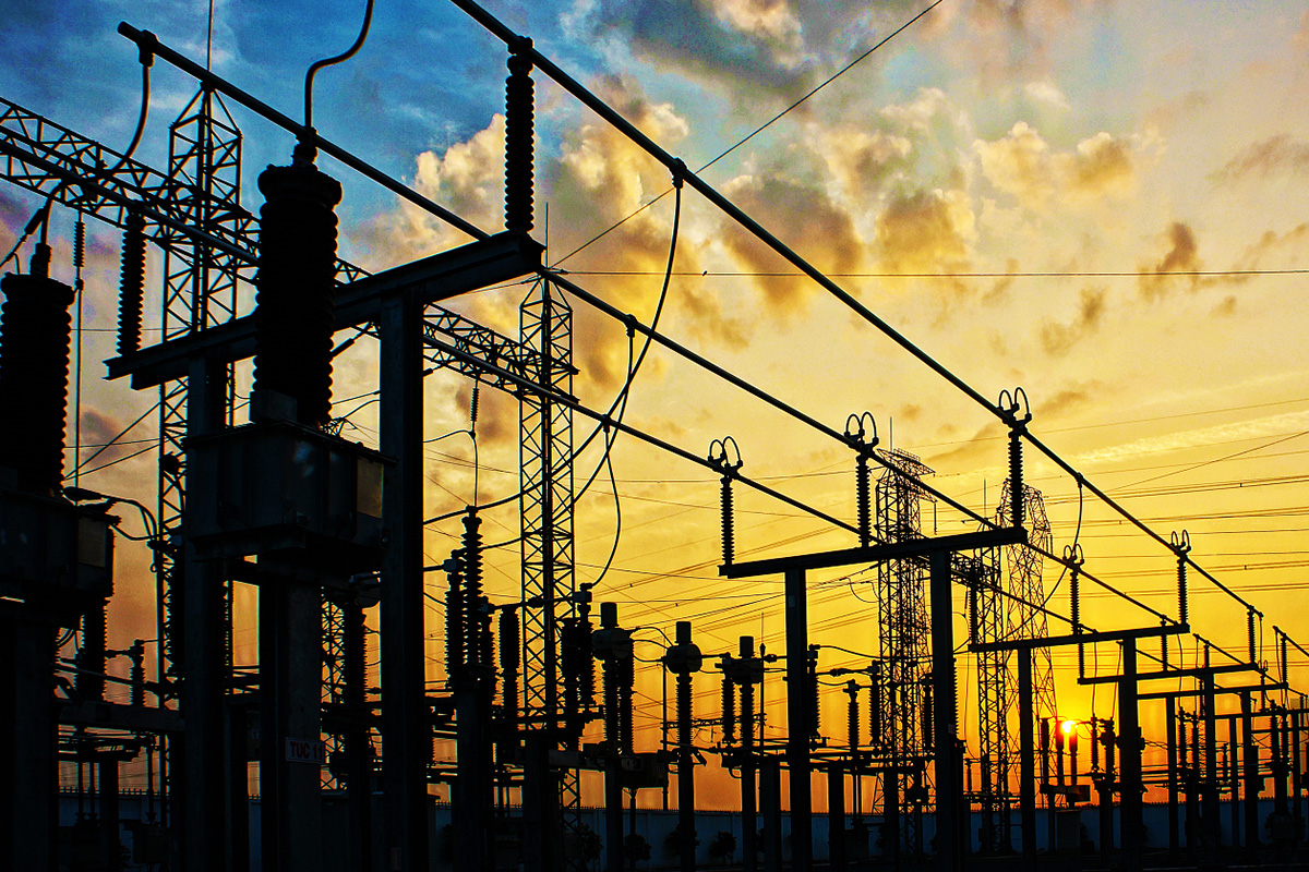 An introduction to substations.