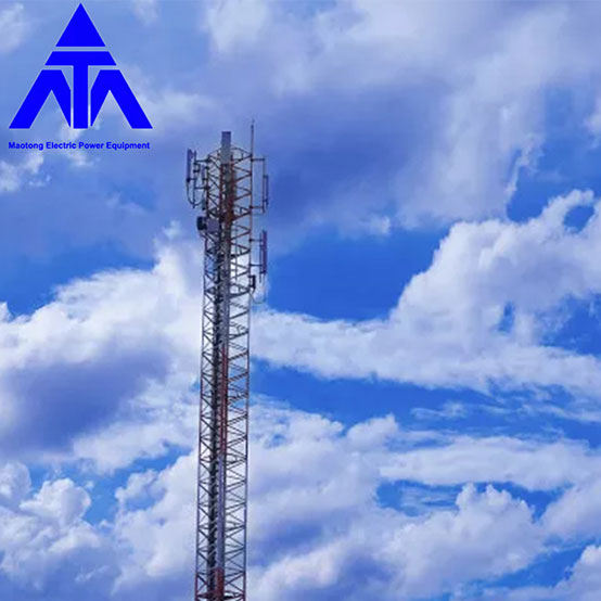 WiFi antenos mikrobangų telekomunikacijų bokštas