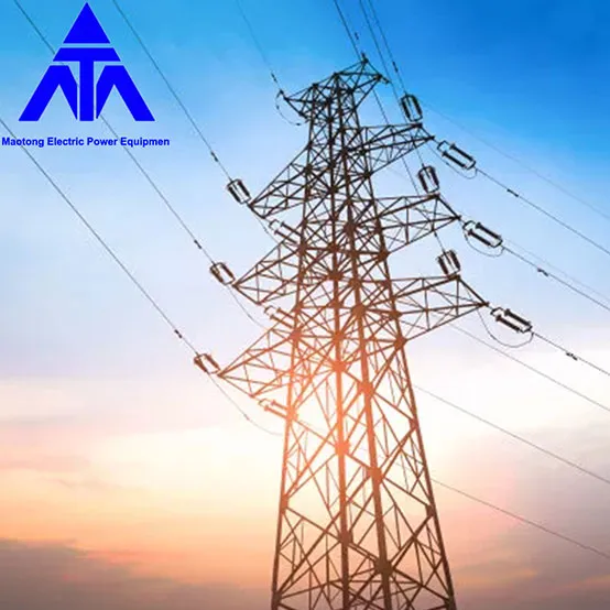 Angle Steel 330KV Goi Tentsioko Transmisio Elektrikoko Dorrea