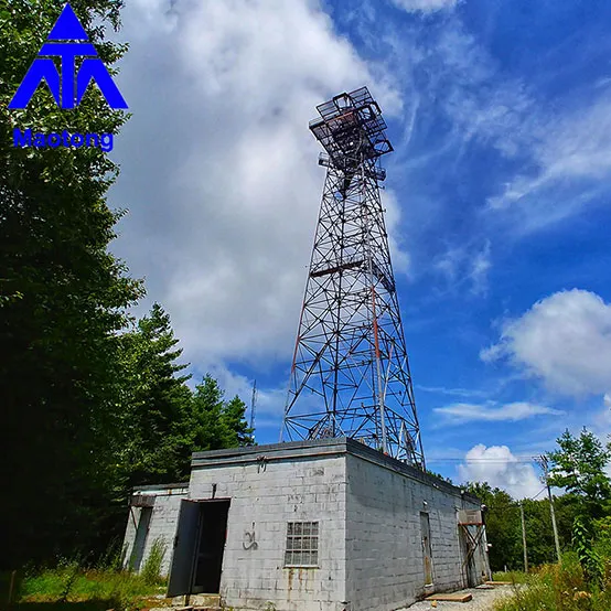 Menara Pemerhatian Kebakaran Hutan Menara Pemantau Keselamatan Pengawasan