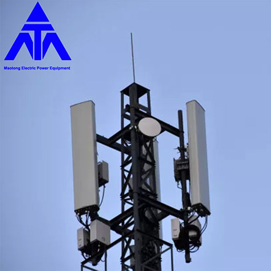 Cell Phone Telecommunication WiFi Antenna Single Tower