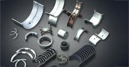 What are the reasons for the popularity of bearing products