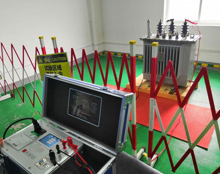 Transformer DC resistance tester ပြုပြင်ထိန်းသိမ်းမှုစွမ်းရည်