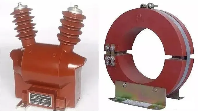 The difference between current transformers and voltage transformers