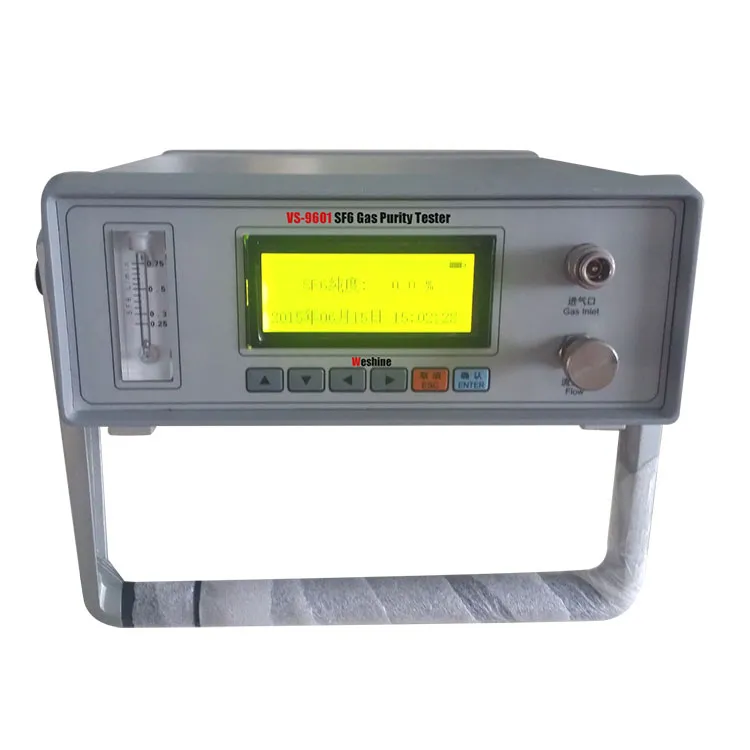 SF6 Gas Purity Analyzer: Accurate Detection for Power Safety