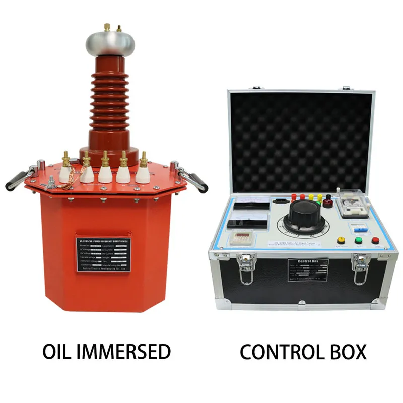 AC-HiPot-Tester