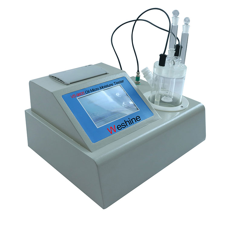 Coulometric Karl Fischer Titration