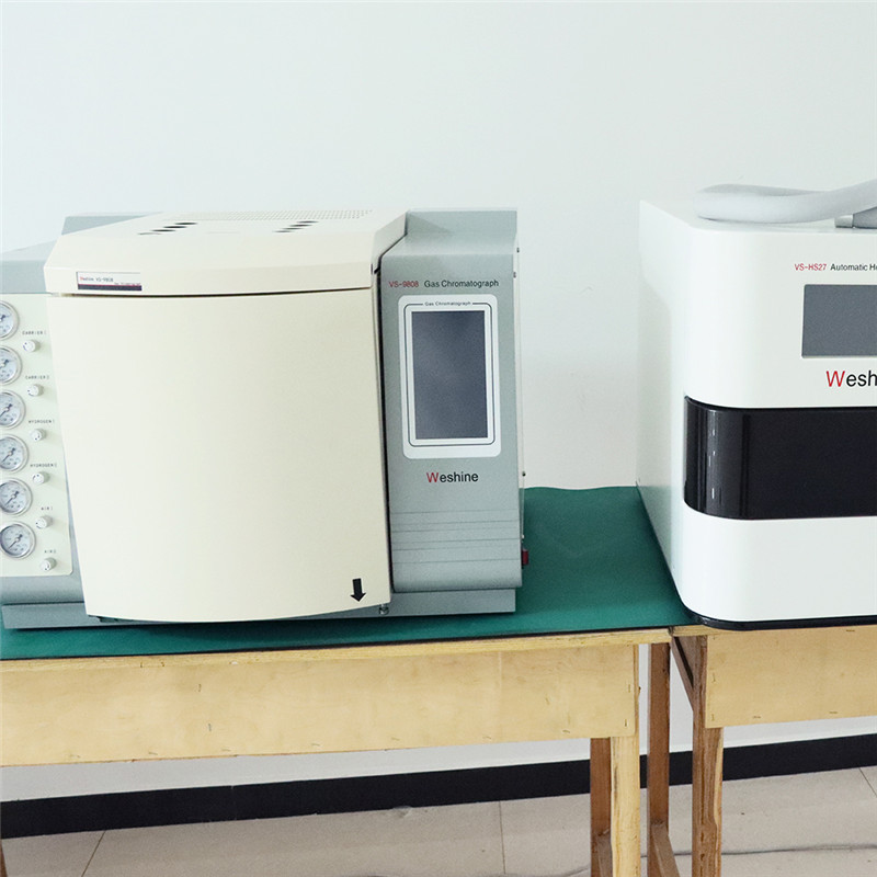 Gaschromatographie-Massenspektrometrie