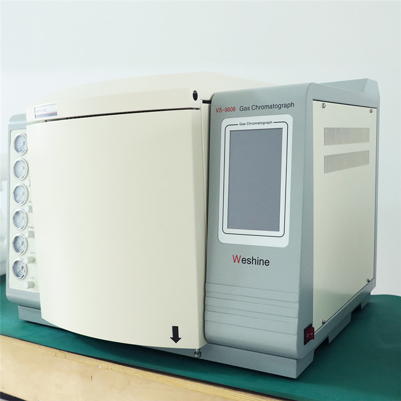 Dujų chromatografinė masės spektrometrija